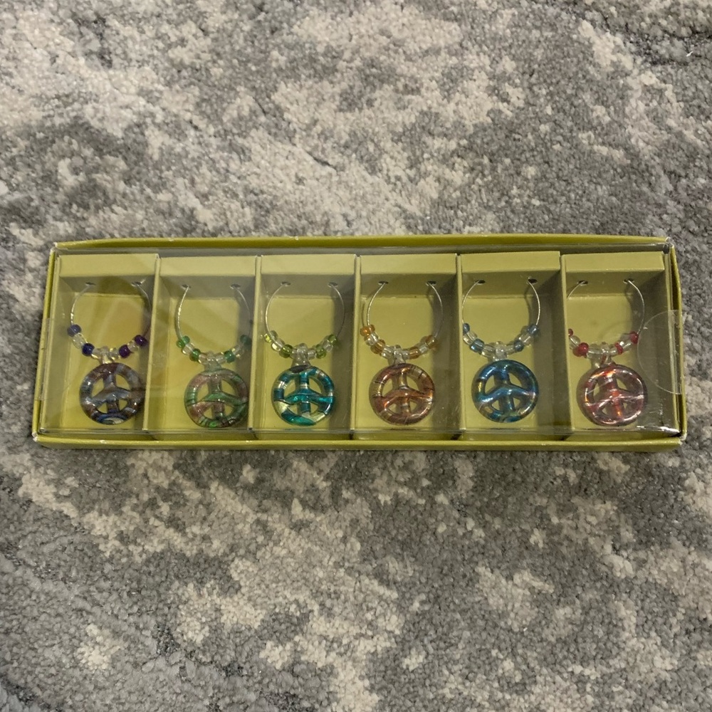 Drink charms